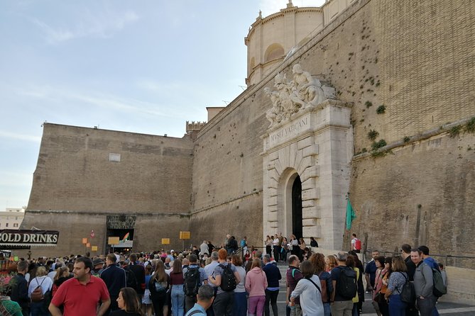 Last Minute Entrance Ticket for Vatican museum's & Sistine Chapel - The Value of Skip-the-Line Tickets for Vatican City