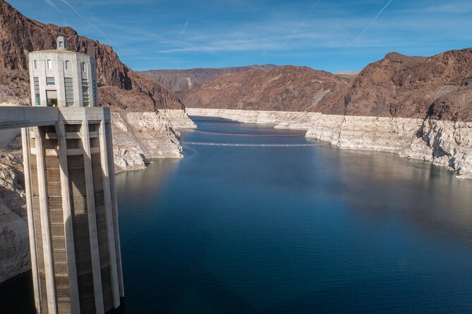 LasVegas Small Group 6Hour Valley of Fire/Hoover Dam/Boulder City - Scenic Drive Around Lake Mead