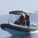 Latchi: Self Drive boat with masks/optional transfer from Paphos - Modern, Fully Equipped Boats Designed for Comfort and Safety
