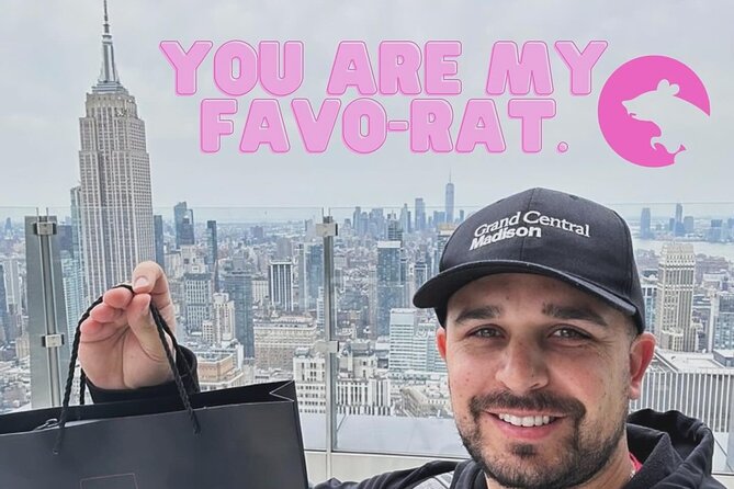 Late Night Rat Tours - How the Late Night Rat Tours Start in Downtown NYC