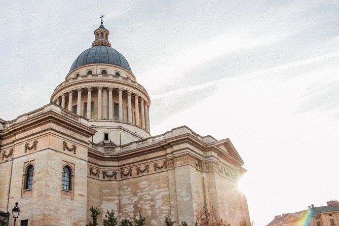 Latin Quarter: From La Sorbonne to the Pantheon - Starting Point at Rue Saint-Médard in the 5th Arrondissement