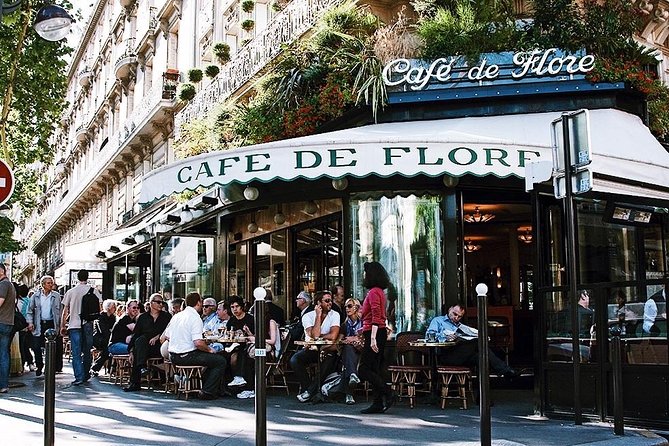 Latin Quarter Paris - Exclusive Guided Walking Tour - Marvel at Fontaine Saint-Michel and Its Symbolism