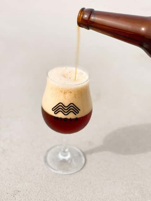 Latvian Beer & Bread Tasting - Exploring a Latvian Brewery Behind the Scenes