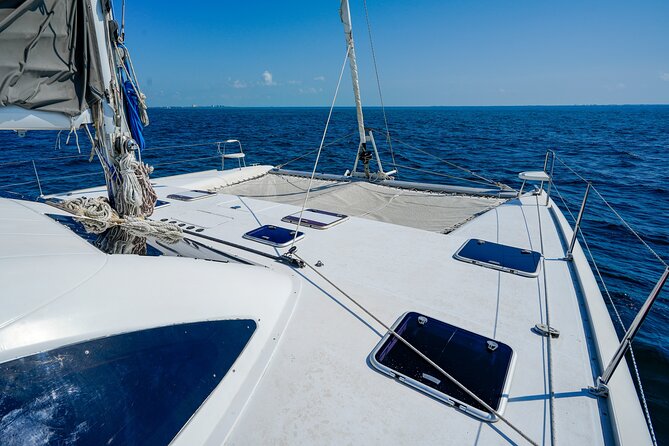 Laura Catamaran Private Tour to Isla Mujeres - Customizable Itinerary with a Private Touch