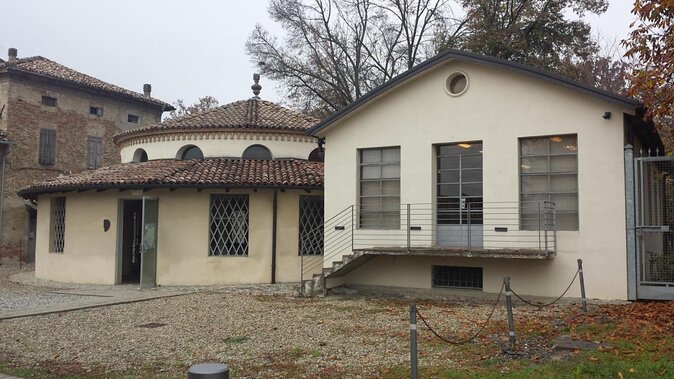 Laura's Private Parma Food Tour with Pick Up (no bus) - Discovering Balsamic Vinegar: Consorzio Filiera Aceto Balsamico di Modena