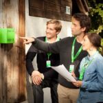 Lausanne Foxtrail Citi - Puzzles and Hidden Messages