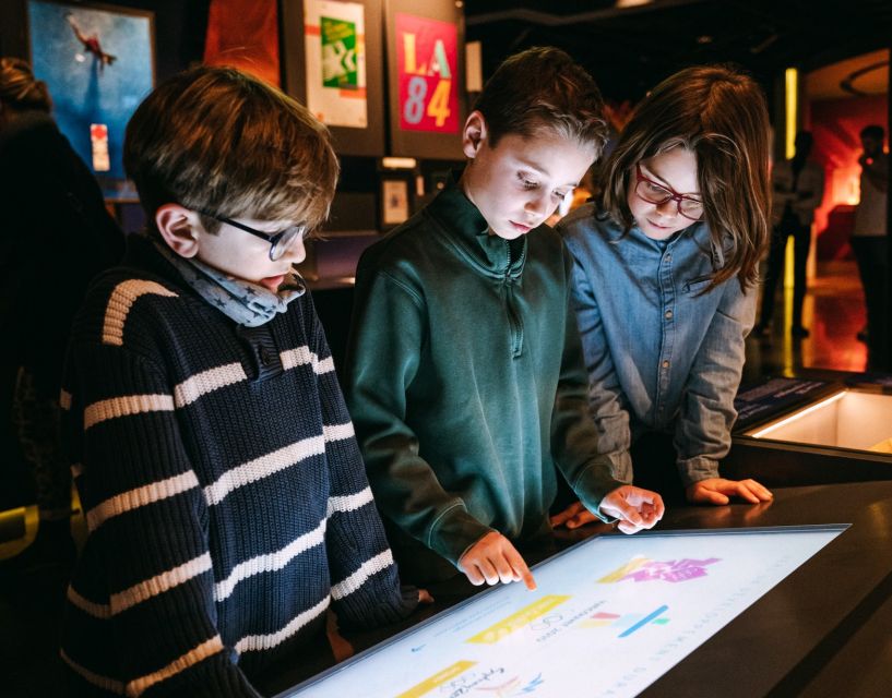 Lausanne: The Olympic Museum Entry Ticket - What Makes the Olympic Museum a Must-Visit in Lausanne?