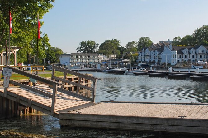 Layers of Natural History: Picton Nature Self-Guided Audio Tour - Discovering Picton’s Historical Foundations