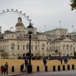 Layover Tour of London from LHR Executive Luxurious Vehicle Private Tour 6 hour - Luxury Transportation for a London Highlights Tour