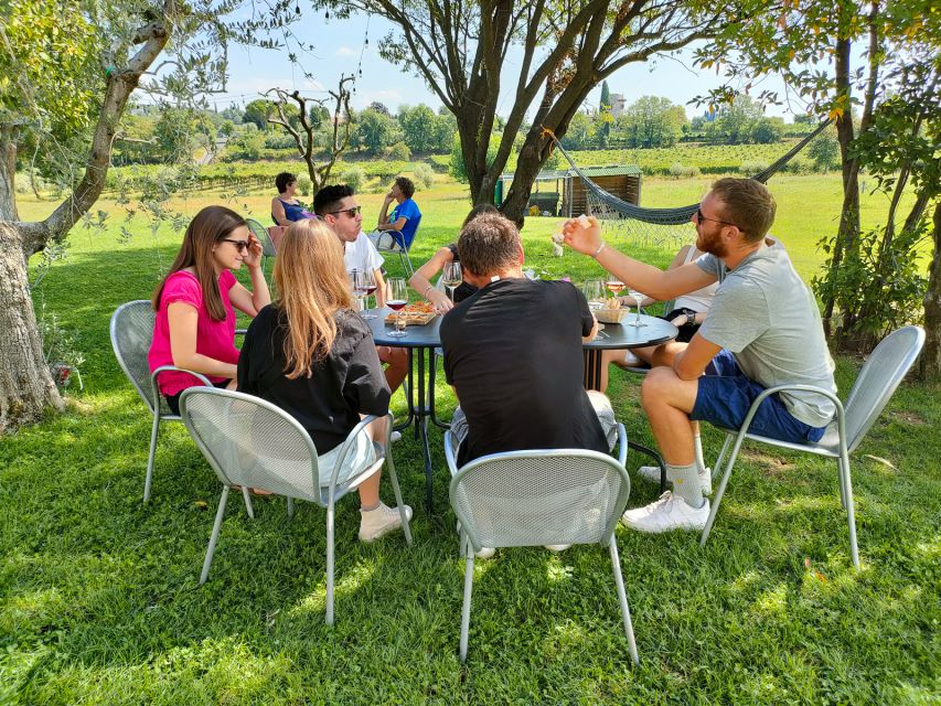 Lazise: Wine Tasting with Charcuterie and Cheese Board - Discovering the Wines and Their Stories