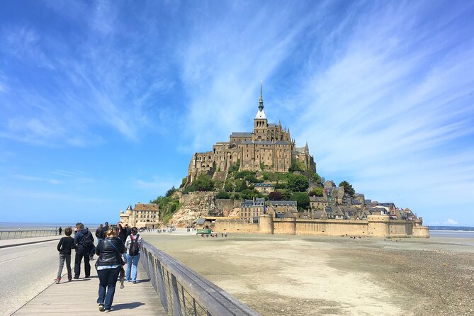 Le Havre to Mont Saint Michel: Small Group Private Tour - Starting Point and Pickup Options in Normandy