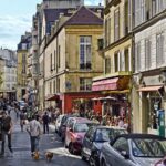 Le Marais and Seine River Dinner Cruise with Hotel pick up in Paris- 6 Hrs - Exploring Rue des Rosiers and the Jewish Heritage