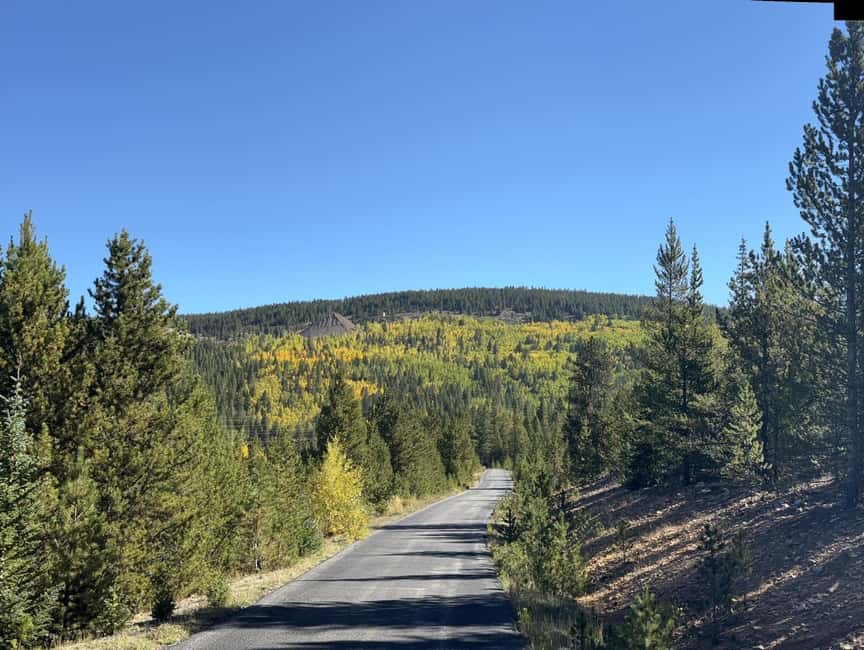 Leadville: 2-Hour Guided E-Bike Tour - Exploring Leadville on a Guided E-Bike Adventure