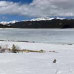 Leadville: Turquoise Lake 3-Hour E-Bike Tour - Starting Point in Front of MOES BBQ with the Epic Happy Adventures Trailer