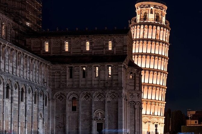 Leaning Tower of Pisa private tour Florence Cathedral piazzale Michelangelo - The Pisa Stop: Piazza dei Miracoli and the Leaning Tower