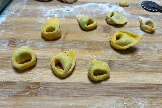 Learn and taste the best bolognese ragu and pasta making - Starting Point: The Bologna Cooking Class Venue