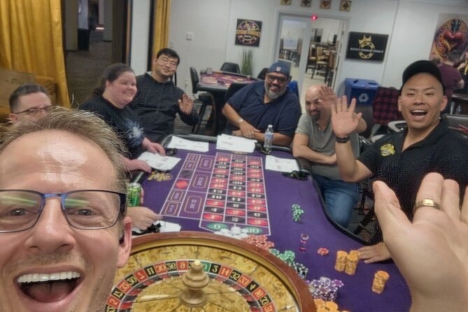 Learn Blackjack Craps and Roulette at Casino Clinic - The Blackjack Training Pit: Mastering the Most Popular Card Game