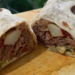 Learn to Cook Mexican Burritos - Making Flour Tortillas in the Northern Style
