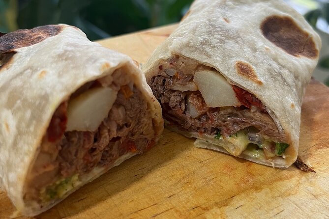 Learn to Cook Mexican Burritos - Making Flour Tortillas in the Northern Style