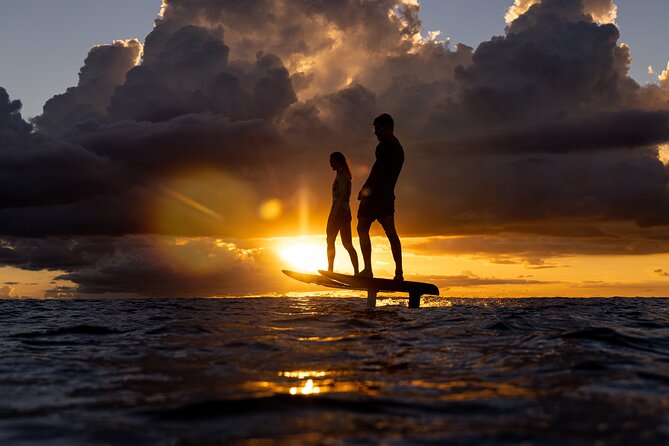 Learn to eFoil on the San Francisco Bay - The San Francisco Bay Setting: Calm Waters and Iconic Views