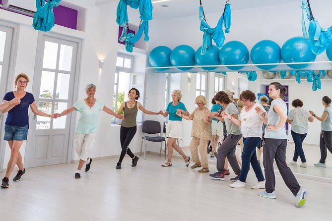 Learn to Greek Dance in a Traditional Village at Paros Island - Authentic Greek Dance in a Historic Parian Setting