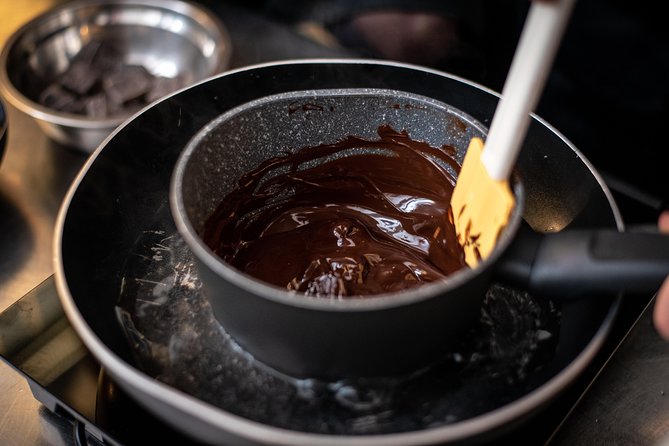 Learn To Make Gelato in an Authentic Gelateria of Rome - Making Gelato Step-by-Step