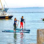 Learn to Paddle Board on the San Francisco Bay! - Starting Point at 701 Illinois Street: Outfitting for Paddleboarding