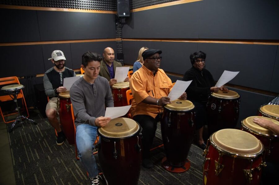 Learn To Play Congas in 15 Minutes - The Location and Meeting Details in Coral Springs, Florida
