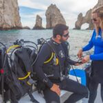 Learn to Scuba Dive in Cabo San Lucas with PADI - On-Site Check-In and Safety Briefing