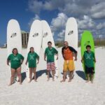Learn to Surf - Destin - The Professional Instructors of Gulf Coast Surf School