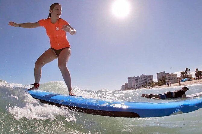 Learn to surf Fort Lauderdale - Starting Point and Accessibility in Fort Lauderdale