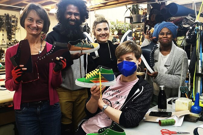 Leather workshops, Private classes - An Introduction to the Cardiff Leather Workshop Experience