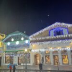 Leavenworth Christmas Lights Tour from Seattle - Deception Falls and Its Natural Beauty (Weather-Dependent)