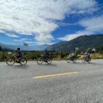 Leavenworth: Mountain Views Guided E-bike Tour - The E-bike: Galaxy ST by EVELO Bicycles