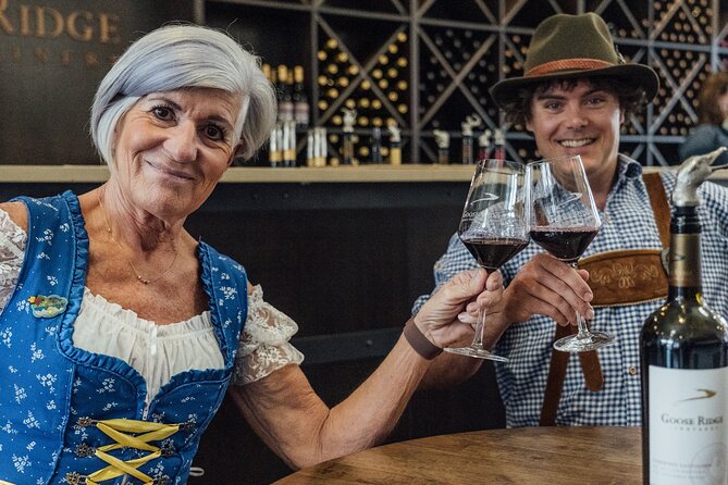 Leavenworth Sip & Stroll A Historical Wine Tour - Leavenworths Historical Beginnings and Town Charm