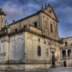 Lecce Walking Tour with Audio and Written Guide by a Local - The Iconic Cathedral of Lecce and Its Bell Tower