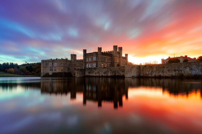 Leeds Castle Admission - Ultimate Explorer Tickets - Discovering Leeds Castle’s Historical Significance