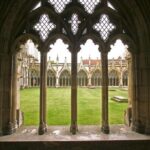 Leeds Castle Canterbury and Dover Private Tour from London - Canterbury Cathedral: An Architectural Marvel and Spiritual Center