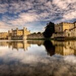 Leeds Castle, Canterbury and White Cliffs of Dover - Driver Guide - Exploring Leeds Castle: The "Loveliest Castle in the World"