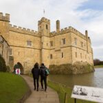 Leeds Castle, Cliffs of Dover and Canterbury Day Trip from London with Guided Cathedral Tour - Canterbury Cathedral: A Longstanding Place of Worship