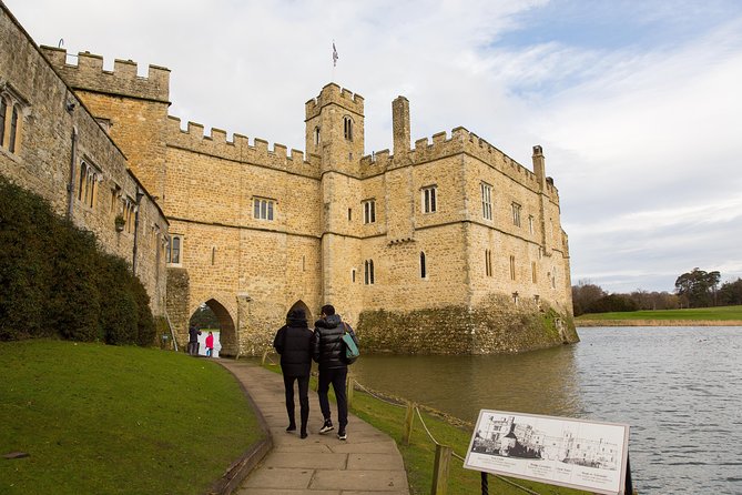 Leeds Castle, Cliffs of Dover and Canterbury Day Trip from London with Guided Cathedral Tour - Canterbury Cathedral: A Longstanding Place of Worship