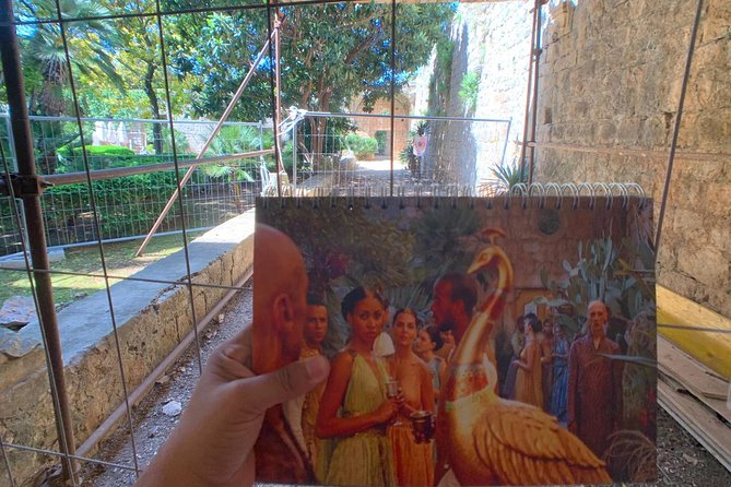 Legendary Game of Thrones & Lokrum Island Tour - Exploring Dubrovniks Kings Landing in the Old Town