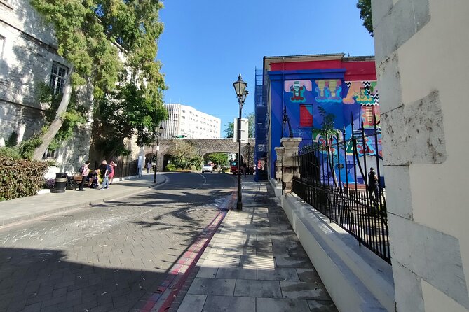 Legends of Gibraltar: Self-Guided Story Puzzle Walk - Exploring Grand Casemates Square: The Heart of Gibraltar’s Vibrancy