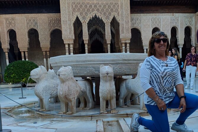 Legends of the Alhambra Tour with Tickets Included - The Palacio de Comares: The Heart of the Palace and Its Hidden Stories