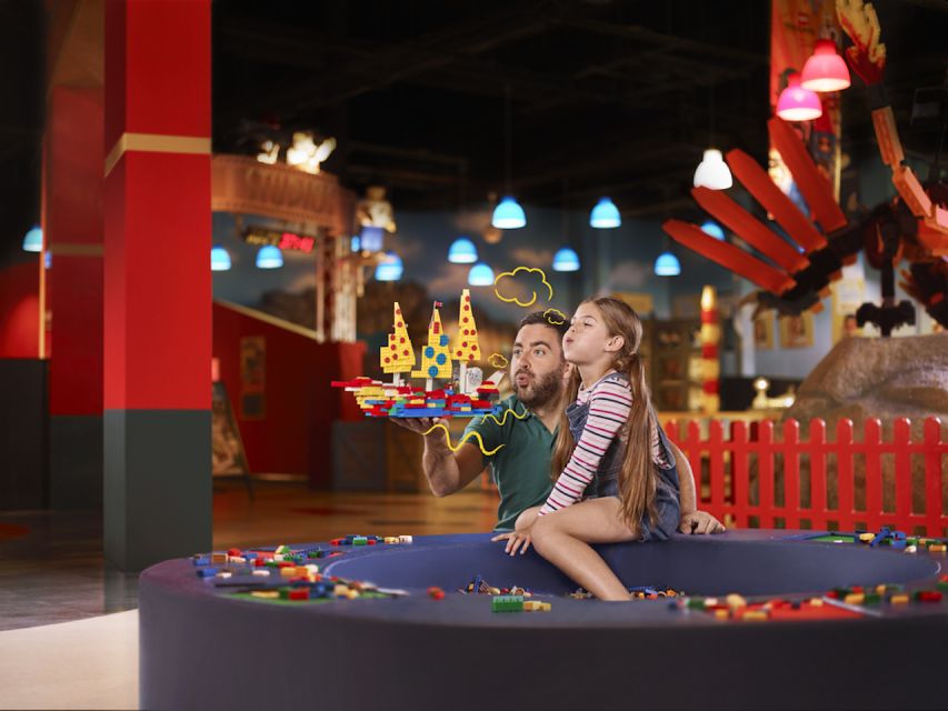 LEGOLAND® Discovery Center Kansas City - The Ultimate Indoor LEGO Playground in Kansas City