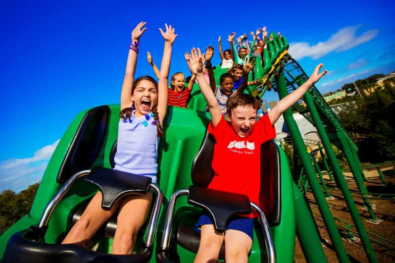 LEGOLAND® Florida Resort 1-Day Entry Ticket - What Makes the Ticket Price of $58 Stand Out?
