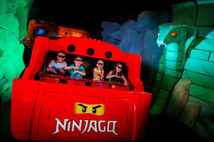 LEGOLAND® Florida Resort 2-Day Park Admission - Convenient Location Near Orlando and Tampa