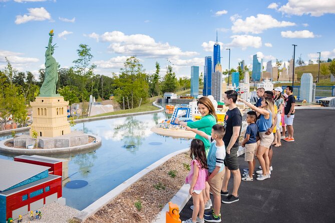 LEGOLAND® New York Theme Park Ticket - The LEGO DUPLO® PEPPA PIG Playground: A Family Favorite