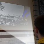 Leipzig: Private City Tour 2.0  Innovative, exclusive, with the WOW factor - Large-Format Projections Bring Leipzig’s History to Life