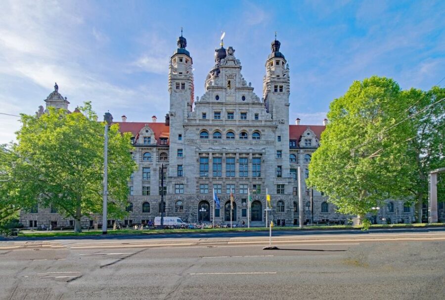 Leipzig: Private Walking Tour with a Professional Guide - Starting at the Old Town Hall in Leipzig’s Historic Center